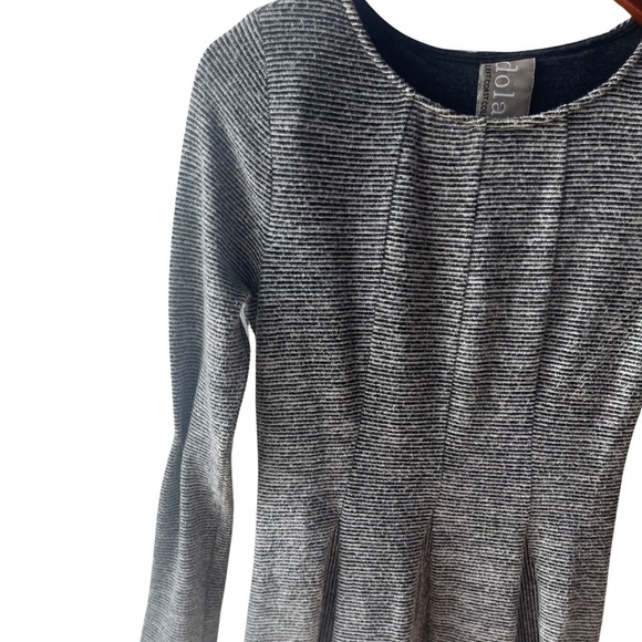 Anthropologie Dolan Left Coast Collection Long Sleeve Dress - Picture 4 of 8